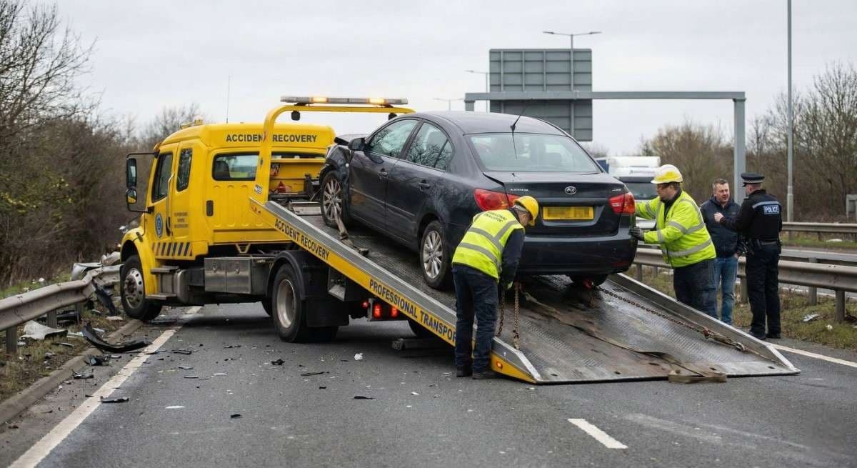 Accident Recovery