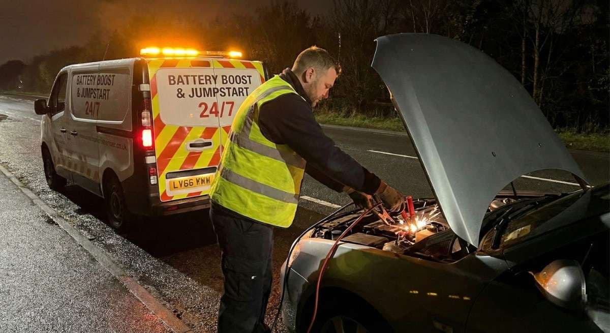 Battery Boost