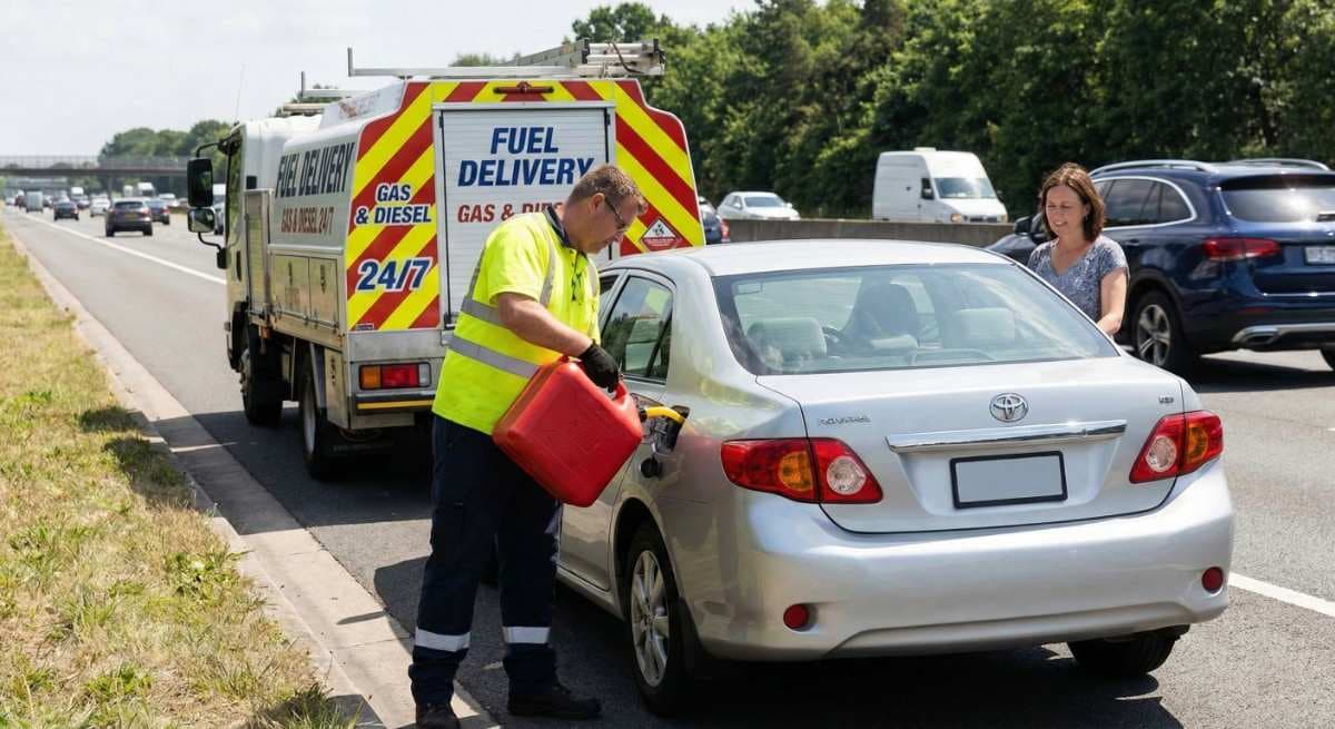 Fuel Delivery