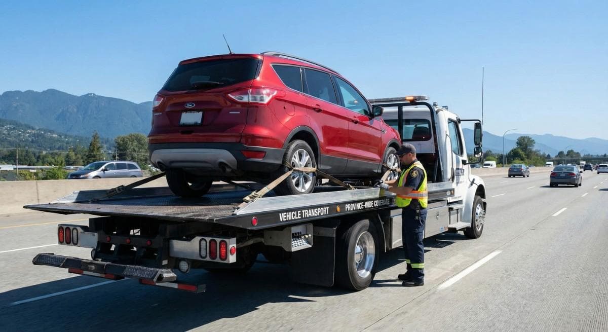 Vehicle Transport