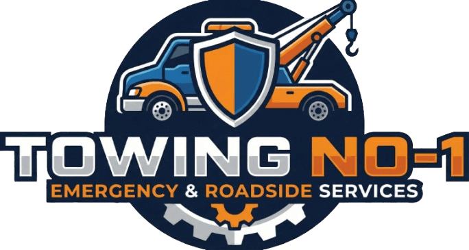 TowingNo.1 Emergency & Roadside Services